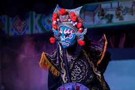 The changing face of sichuan opera. Sichuan Opera China Asia Cultural Travel