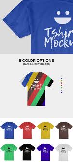Download Free Cotton T Shirt Mockup Psd Shirt Mockup Tshirt Mockup Design Mockup Free