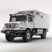 You probably have drooled over the custom zetros of the two mongolian businessmen and dream of something of sort. Mercedes Zetros Home 3d Model