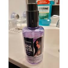 It also makes your hair more manageable. Loreal Stylista Smoothing Serum Reviews In Hair Care Chickadvisor