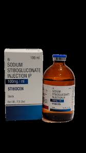 Image result for Stibogluconate