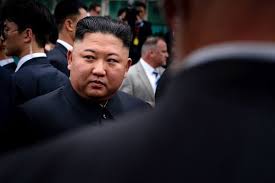 He is appeared in many documentaries including, panorama (1953) and dennis rodman's big bang in pyongyang (2015). Opinion Kim Jong Un S Terrible Horrible No Good Very Bad Year The New York Times