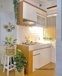 6 Desain Dapur Minimalis Ukuran 1 X 1 M Terbaru Homeshabby Com Design Home Plans Home Decorating And Interio In 2021 Desain Dapur Dekorasi Rumah Dapur Dapur Rumah