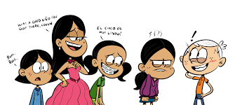 (uwu) lincoln loud and ronnie anne santiago belongs to chris savino. User Blog Moose513 Fanfiction Linco De Mayo The Loud House Encyclopedia Fandom