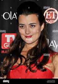 Cote de pablo hot hi-res stock photography and images