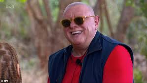 I'm A Celeb... South Africa: Shaun Ryder and Gillian McKeith end feud