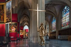 The Man Who Bears The Cross Inside The Creative Mind Of Jan Fabre Yatzer Visual Poetry Contemporary Art Liverpool Cathedral
