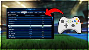 Rocket League Best Controller Video Settings Pc Xbox Ps4 Youtube