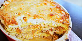Autumn Lasagna With Chicken Squash And Sage Recipes Food Network Canada