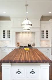 31 kitchens with butcher block