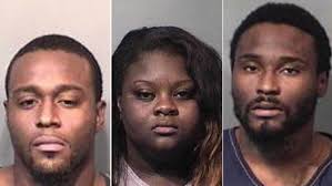 3 arrested in robbery, shooting, Cocoa police say