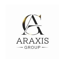 Logo ARAXYS MARKETING