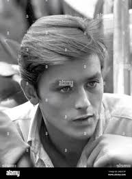 Alain delon alain delon immagini e fotografie stock ad alta risoluzione