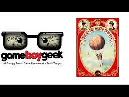 Check spelling or type a new query. Around The World In 80 Days Board Game Boardgamegeek