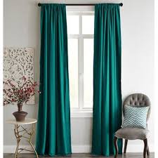 Roulette Blackout Curtain Teal Charcoal Curtains Curtains Cool Curtains