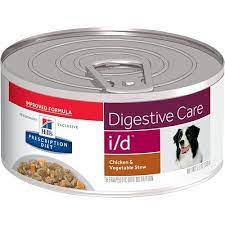 Hill S Prescription Diet I D Digestive Care Chicken And Vegetable Stew Canned Dog Food 24 5 5 Oz Che Dog Food Recipes Chicken Vegetable Stew Vegetable Stew