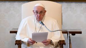 Welcome to the official facebook page of his holiness pope franziskus neu auch auf twitter @pontifex_d. Wortlaut Papst Franziskus Bei Der Generalaudienz Vatican News