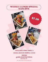 Delicia Fruteria added a new photo.