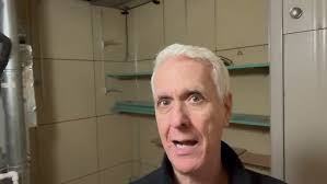 New Heater in Lustron home 706 Skyline dr. North Little Rock,AR