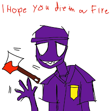 Fnaf 3 purple guy's corpse full body. Purple Guy Fnaf 3 Zack Nomation Illustrations Art Street