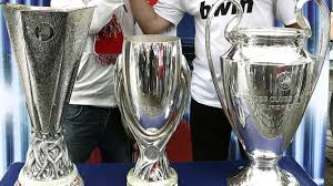 Aug 01, 2021 · doce equipos se han asegurado un lugar en la fase de grupos, y las 20 plazas restantes se decidirán en la fase de clasificación este verano. Avances Para Una Supercopa De Europa Con Publico