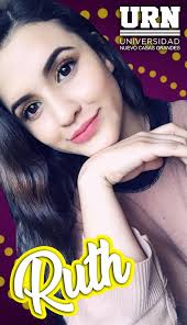 Conozcan el rostro de quien nos representará como Candidata a Reina de la  #ExpoFeriaNCG 2019. Su nombre es: Ruth Avila. Edad: 19 años. Lic. Derecho,  segundo semestre. Esperemos contar con su apoyo