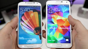 Shin, samsung's mobile boss, took the stage in the radio city. Samsung Galaxy S5 Vs Galaxy S4 Should You Upgrade 9to5google