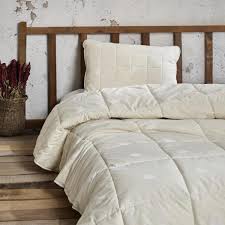 Sussexhome White Summer Blankets Full Size 100 Wool Filled Down Alternative Comforter Hypoallergenic Lightweight Wo Com Whi Fs The Home Depot
