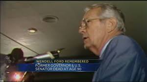 Former Governor and U.S. Senator dead