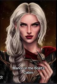 Dorian and Manon Boat Scene