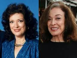 Dixie Carter biography and film career highlights