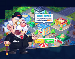 Game Art Idle Prison Tycoon On Behance Game Art Art Character Art