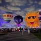 Burlington Hot Air Balloon Festival