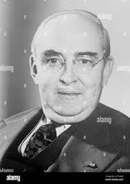 Arthur vandenberg hi-res stock photography and images