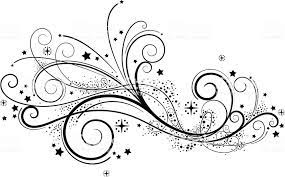 Fancy Swirls Royalty Free Swirl Pattern Stock Vector Swirl Tattoo Art Vector Art