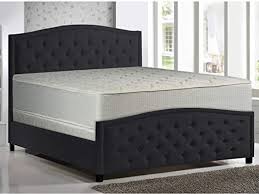 Mattress Solution Gentle Firm Tight Top Innerspring Mattress And 4 Quot Low Profile Wood Box Spring Foundation Set Tw In 2020 Comfort Mattress Mattress Sets Mattress