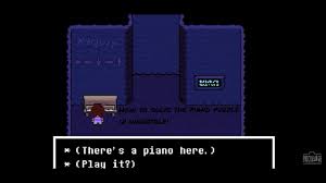 Check spelling or type a new query. How To Solve The Piano Puzzle Undertale Tutorial Youtube