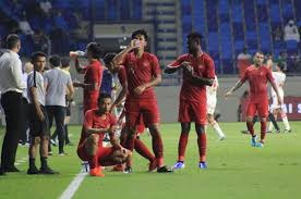 Thailand bermain imbang tanpa gol ketika menjamu vietnam. Timnas Indonesia Dan 4 Negara Yang Belum Meraih Poin Di Kualifikasi Piala Dunia 2022 Zona Asia Bolasport Com