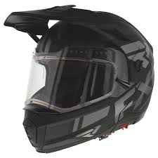 Fxr Maverick Snow Helmet Electric Shield Revzilla