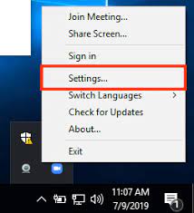 Here's how to do it, and why you may not be able to turn it off in some locations. Video Or Microphone Off By Attendee Zoom Help Center