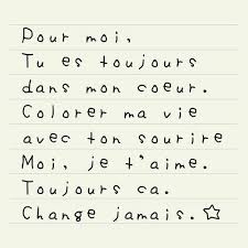 Pour Toi Mon Amour French Love Quotes French Quotes Love Failure Quotes