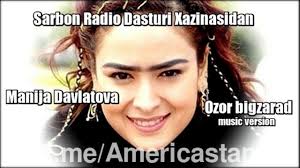 Manizha dawlat yare rafta baz amadi منیژه دولت. Manija Davlatova Avi By Shuhrat1979sh