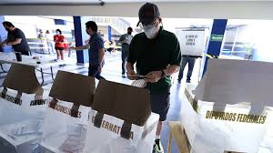Es un mecanismo de información que recabará los resultados preliminares y no definitivos de la elección de la ciudad de méxico de este 6 de junio. Resultados Elecciones 2021 Pan Primera Fuerza Politica En Nl