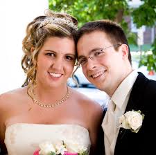 D'Onofrio, Staherski wed