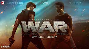 Tons of awesome hrithik roshan war wallpapers to download for free. War 2019 Wallpapers War 2019 Hd Images Photos War 1 4 Bollywood Hungama