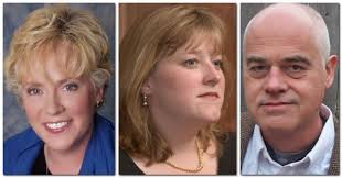 Denise Andrews faces challenge from Susannah Lee, Richard Schober for 2nd  Franklin District state representative seat