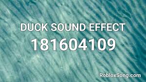 Duck was killed in a less than a month after dropping this song. The Duck Song Roblox Id 2021