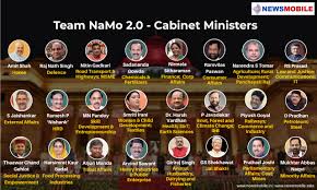 Check spelling or type a new query. Shah Gets Home Rajnath Defence Nirmala Finance Jaishankar Mea Here Is The Full List Of Portfolios Newsmobile
