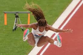 Zach ziemek, who won the long jump. Agoura Graduate Tara Davis Ready To Take The Leap To Olympic Stardom