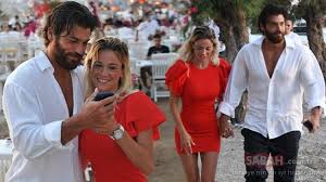 Türk oyuncu can yaman ile yaşadığı ilişki ile gündemde yer alan i̇talyan spor spikeri diletta leotta'nın sevgilisinden ayrıldığı iddia edildi . Can Yaman Ile Italyan Sevgilisi Diletta Leotta Ayrildi Mi Sevgilisinin Dogum Gunune Katilmayinca Galeri Magazin